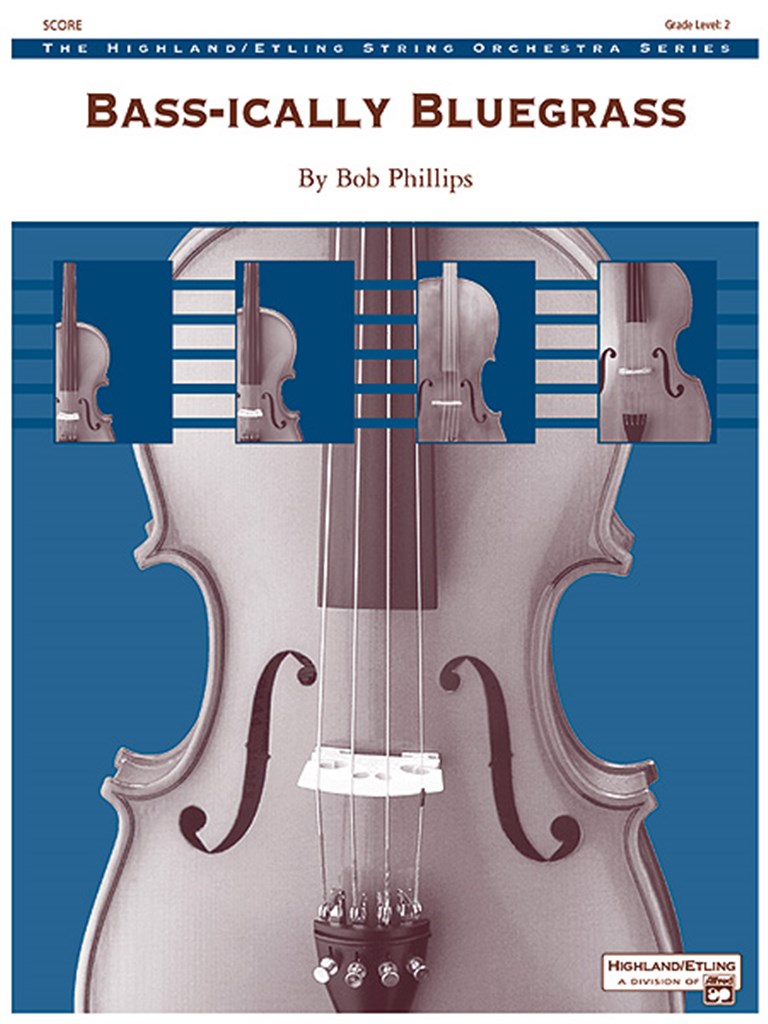 Bass-ically Bluegrass